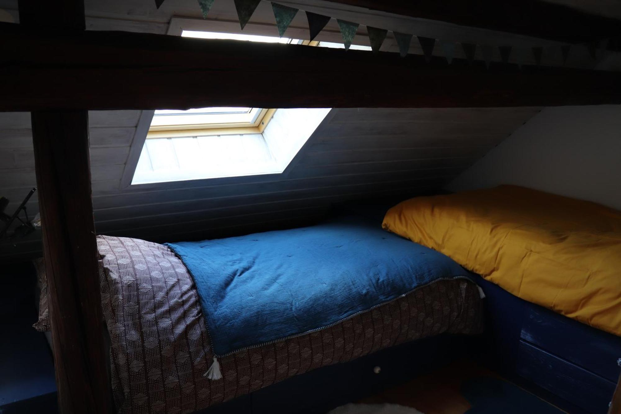 Appartement Dans Une Maison De Pays 布里昂松 外观 照片