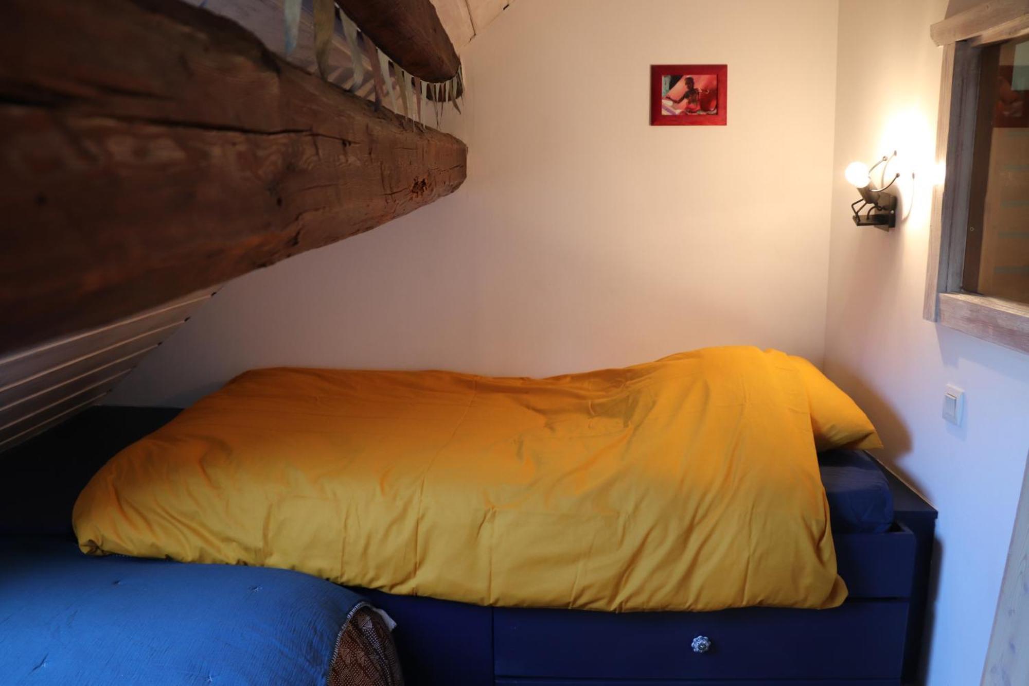 Appartement Dans Une Maison De Pays 布里昂松 外观 照片