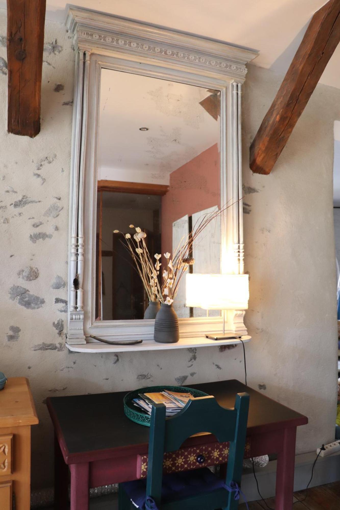 Appartement Dans Une Maison De Pays 布里昂松 外观 照片