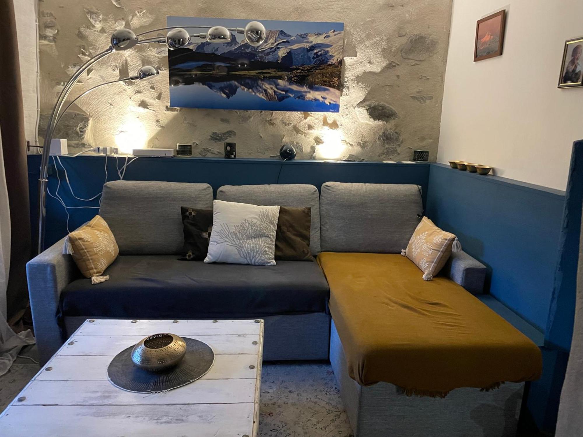 Appartement Dans Une Maison De Pays 布里昂松 外观 照片